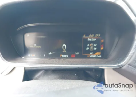 2018 Lincoln Continental Select z USA, uszkodzony, nr VIN 1LN6L9TK4J5605593